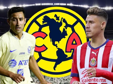 ¿Quién le daría más al América entre Fuentes y el Chicote Calderón?