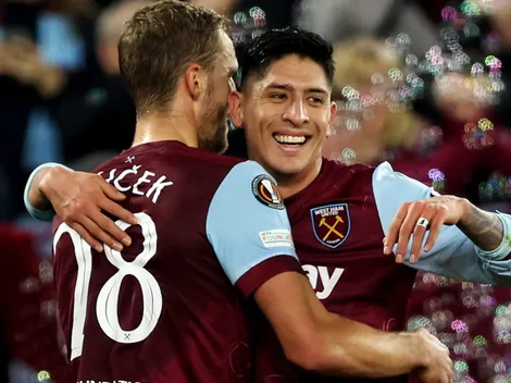 Edson Álvarez acaba el 2023 en el mejor momento de su carrera