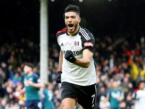La enorme racha de Raúl Jiménez para cerrar el 2023 con el Fulham