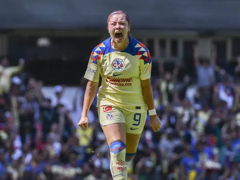 Los Clásicos y partidos grandes del América Femenil en el Clausura 2024