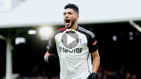 Arsenal sufrió el regreso de Raúl Jiménez luego de la larga suspensión