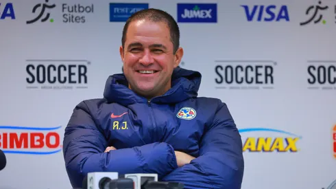 André Jardine ya planea un 2024 de éxitos con el Club América