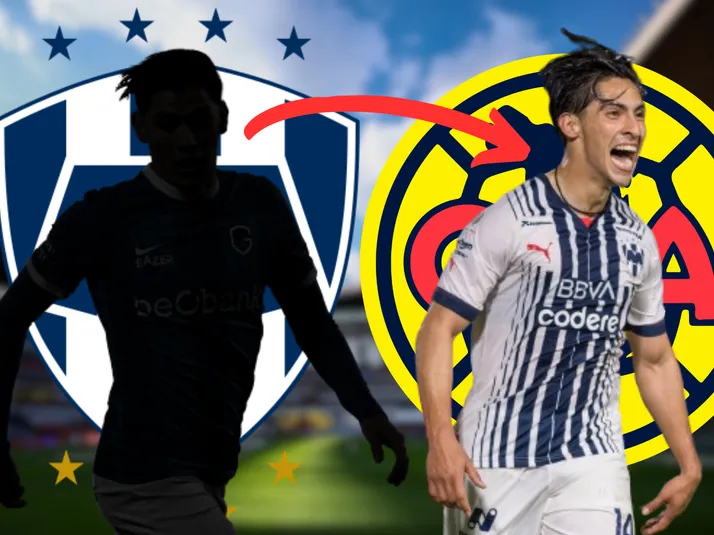 El repentino posible fichaje de Rayados que acercaría a Érick Aguirre al América