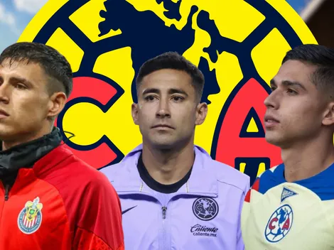 ¿Quién será el lateral izquierdo titular del América para el Clausura 2024?
