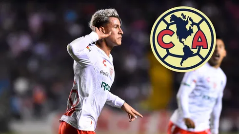 América siguió a Calderón desde su paso por Necaxa.