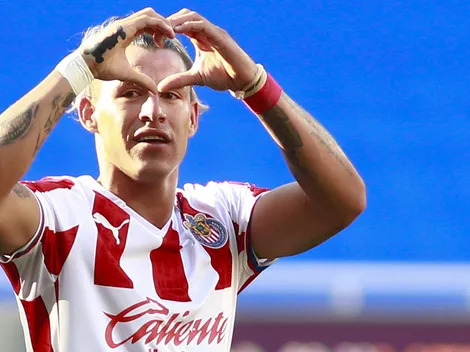 El Americanismo debe confiar en el Chicote Calderón como refuerzo