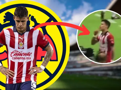 El punto negativo del fichaje de Chicote Calderón al América