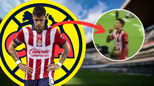 El punto negativo del fichaje de Chicote Calderón al América