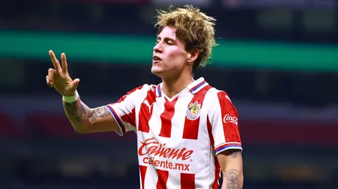 El "Chicote" eliminó a Chivas en 2020.