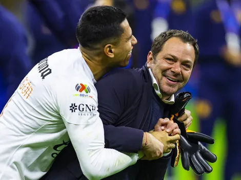 ¿Santiago Baños deja al América por la MLS?