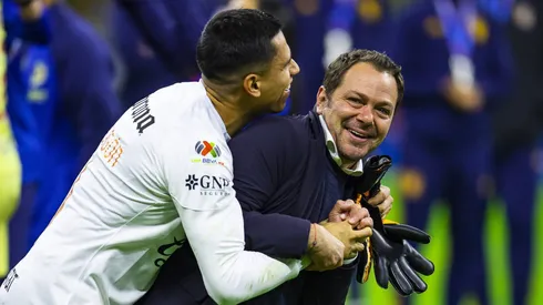 Baños ha hecho campeón dos veces al América.