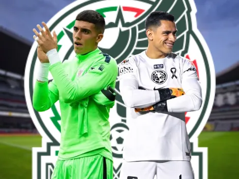 Alex Padilla, el portero que le podría robar el puesto a Malagón en el Tri