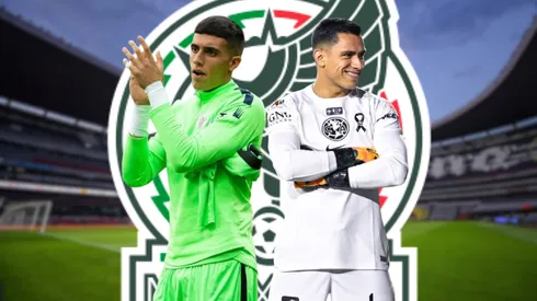 Alex Padilla, el portero que le podría robar el puesto a Malagón en el Tri