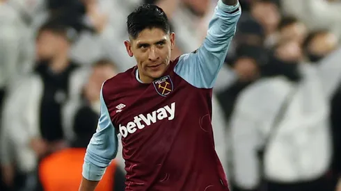 Edson Álvarez está entre los mejores.