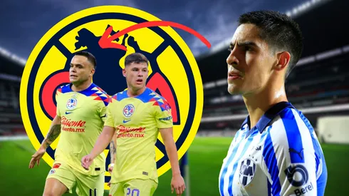 América se interesa por Érick Aguirre pero Rayados buscaría un intercambio