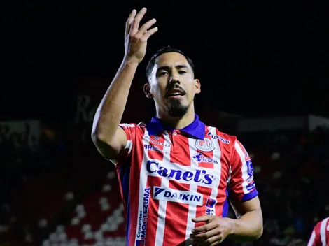 América no estaría negociando con San Luis por Ricardo Chávez