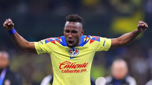 Quiñones se ha ganado al americanismo en apenas 5 meses.