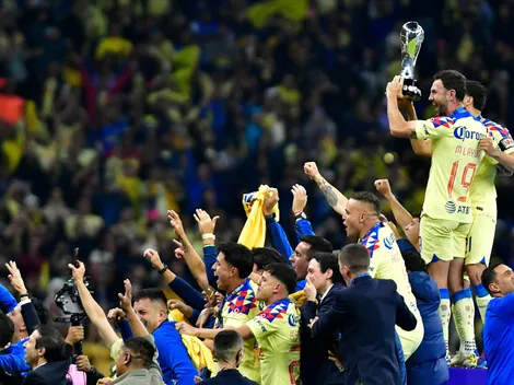 América, el mejor equipo de Latinoamérica