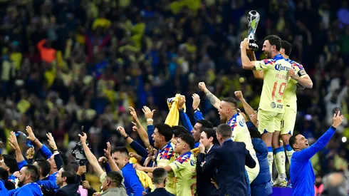 Los azulcremas quieren lograr el bicampeonato.