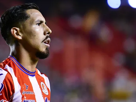 América habría enviado una oferta formal por Ricardo Chávez