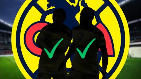 Los dos jugadores que América debe retener para buscar el bicampeonato