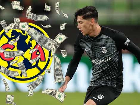 ¡No llegará! América se despide de Arteaga por su alto costo