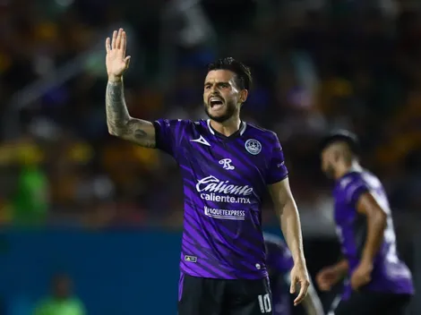 Nicolás Benedetti: el duro momento que atraviesa con Mazatlán