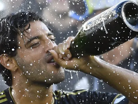 Carlos Vela, lejos del Club América a pesar de los rumores