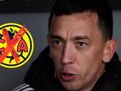 Agustín Marchesín cada vez luce más lejos de volver al América