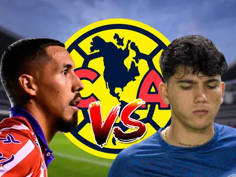 Comparativo estadístico entre Kevin Álvarez y Ricardo Chávez