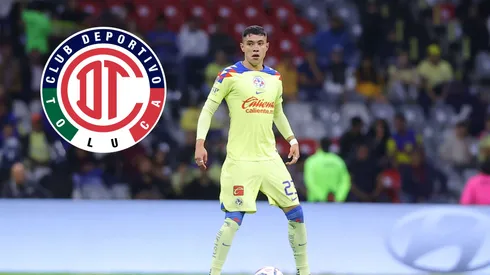 Lara es objeto de deseo de Toluca.