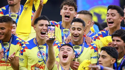 América quiere ir con todo por el bicampeonato.