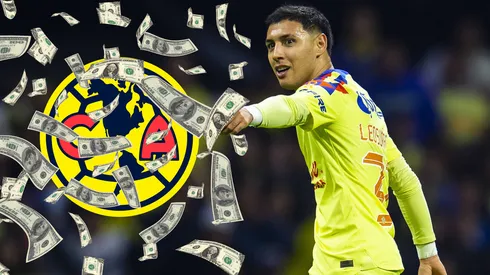 La fuerte suma que América podría recibir por la posible venta de Leo Suárez