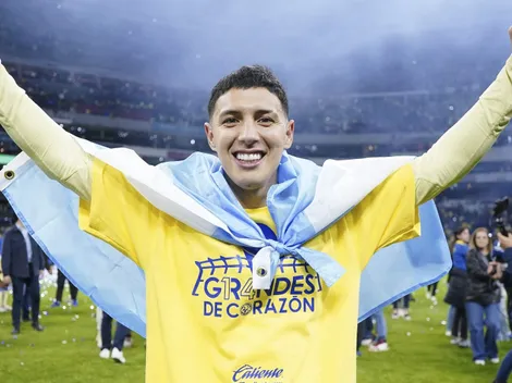 ¿Cambio de planes? Leo Suárez podría quedarse en el América