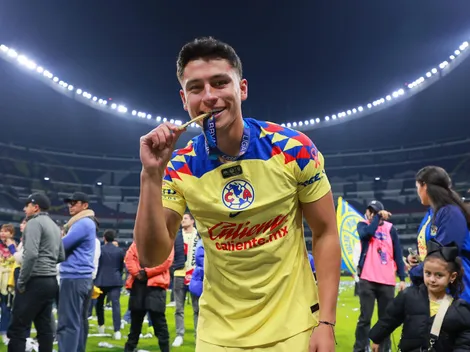 Ramón Juárez quiere recuperar la titularidad en América