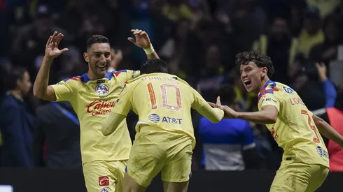 El cuadro azulcrema se mostró imponente en 2023.