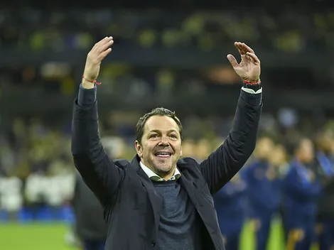 ¿Liga MX o Concachampions? Santiago Baños tiene claro cuál es primordial