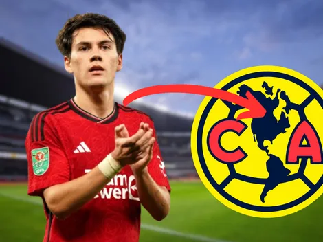 América buscaría el fichaje de Facundo Pellistri para el Clausura 2024