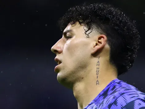 Lo que pagará Cruz Azul por el fichaje de Jorge Sánchez