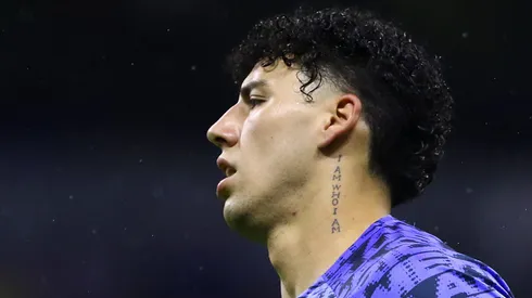 Jorge Sánchez continuará su carrera en Cruz Azul