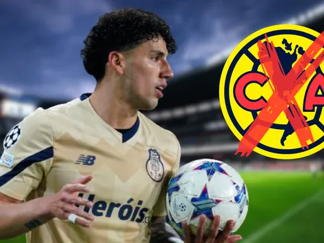 La cláusula que no permitiría la llegada de Jorge Sánchez al América para el 2024