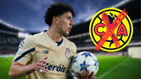 La cláusula que no permitiría la llegada de Jorge Sánchez al América para el 2024