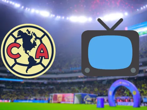 Así se verán por TV los partidos de América en el Clausura 2024