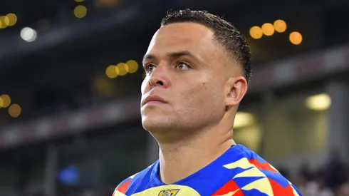 Jonathan Rodríguez fue del América muy pronto.