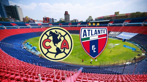 América puede estar tranquilo por su partido de Concachampions en la Ciudad de los Deportes.