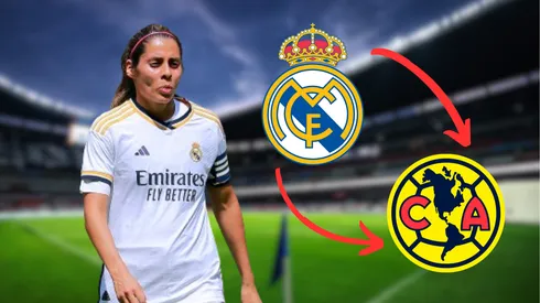 Kenti Robles apunta a llegar al América Femenil para el 2024