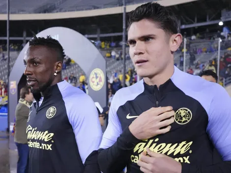 Todos los futbolistas del América que pueden jugar en más de un puesto