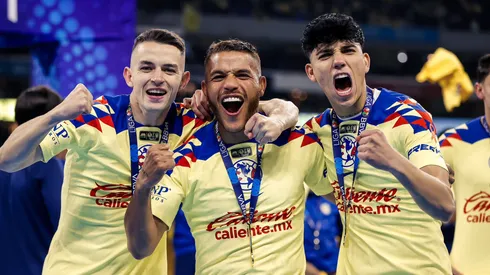 América se prepara parra el Clausura 2024