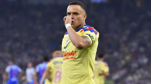 América rechaza oferta de Rayados por "Cabecita".