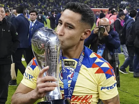 Así se despidió Luis Fuentes del América